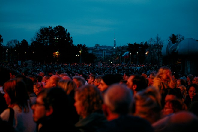 Bristol announces city-wide low carbon pilot for major music events in 2026