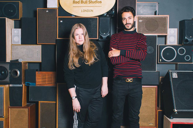Brodinski curates new mix for Astrid Andersen's latest fashion show