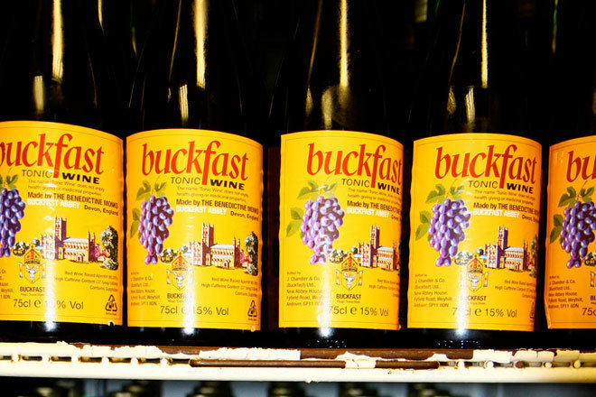Find My Bucky is the new app to locate your closest Buckfast retailer