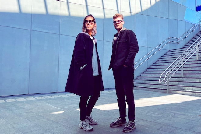 Budakid teams up with Nordfold for new EP, 'United'