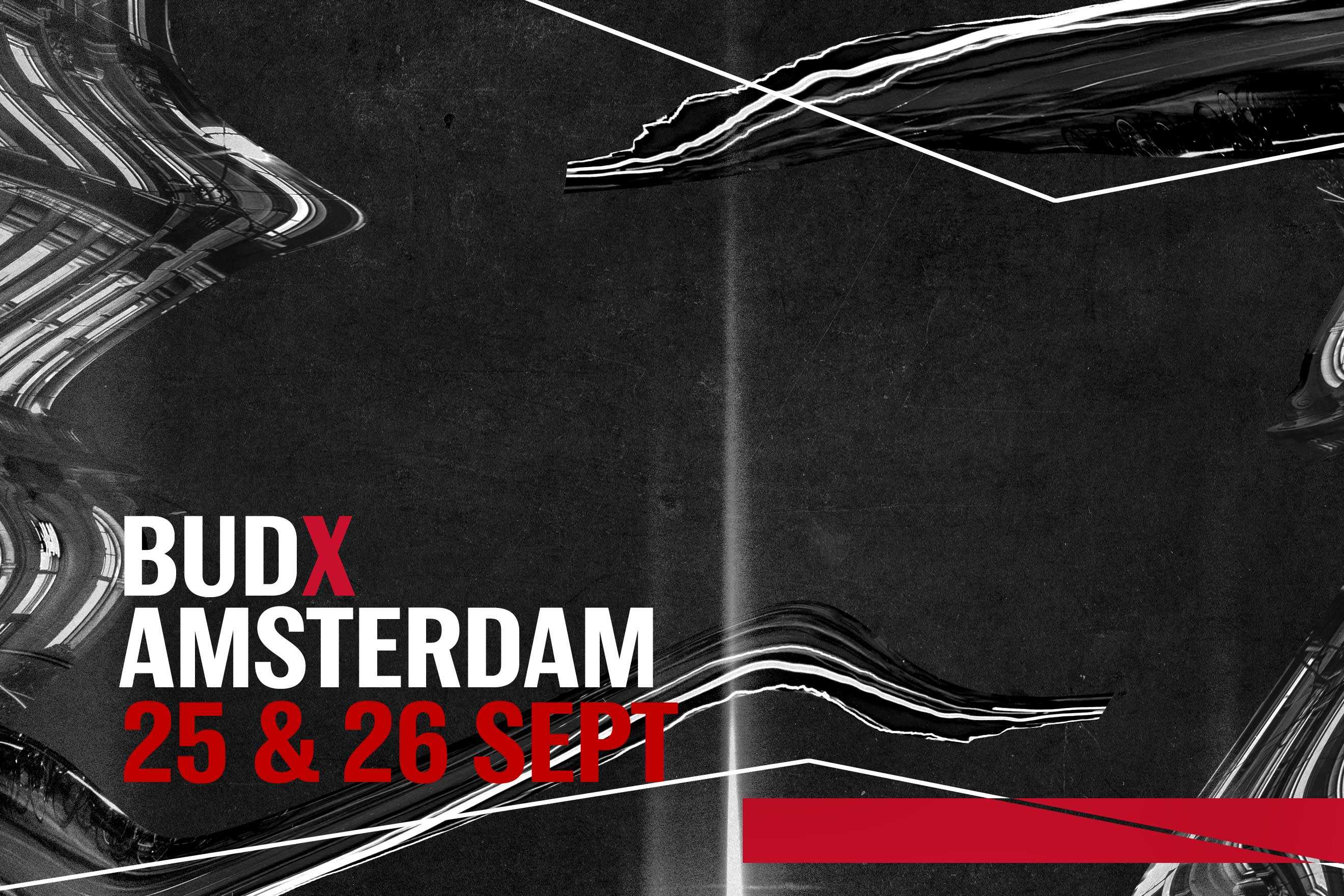 Everything you need to know about the BUDX Amsterdam event