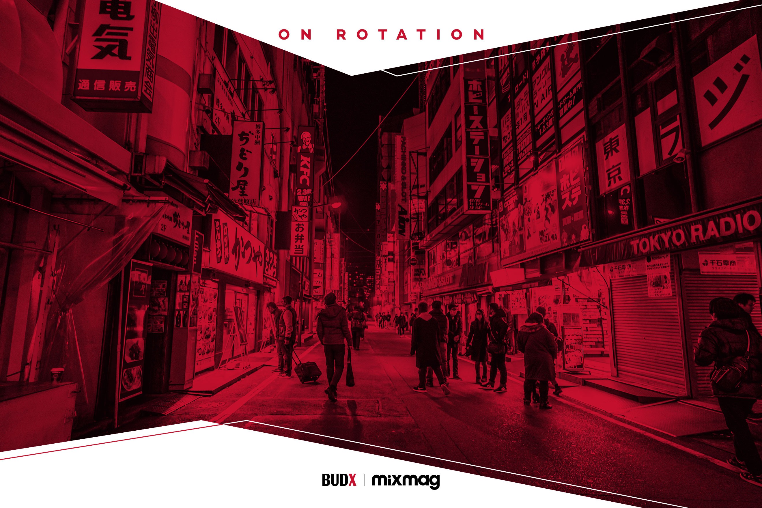 Exploring Tokyo's buzzing dance music scene with BUDX
