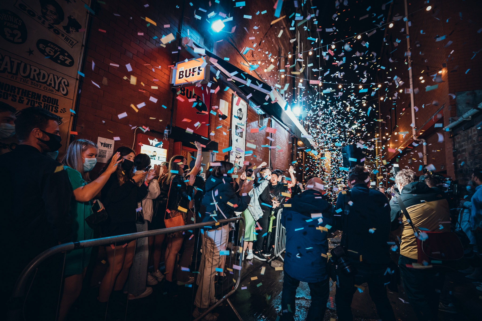 Nightclubs officially reopen in Scotland as remaining COVID restrictions end