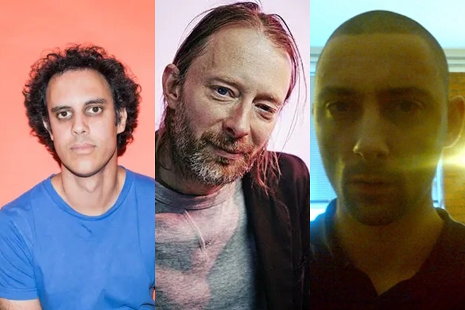 Four Tet, Thom Yorke and Burial release new collaborative 12”