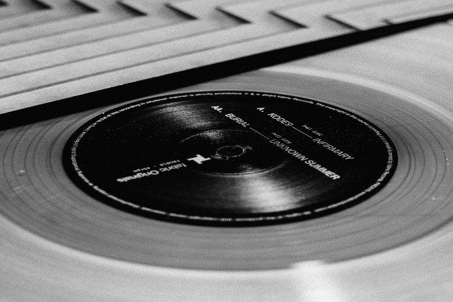 Burial and Kode9 announce new two-tracker 'Infirmary/Unknown Summer'