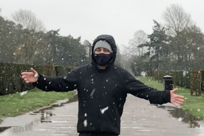 ​Burial is returning with a new EP, ‘Antidawn’