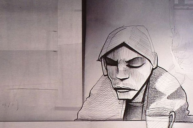 Burial reveals himself to fans and says thanks