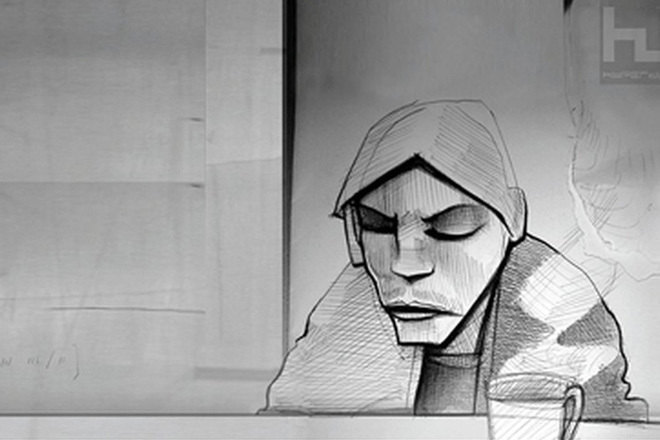 Both Burial albums are being re-pressed on vinyl