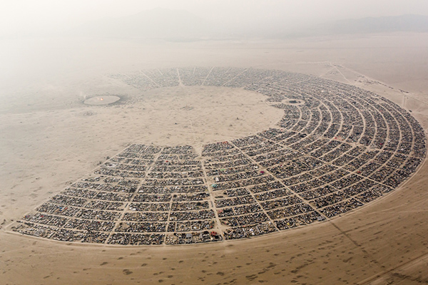 Watch the 2017 Burning Man live stream