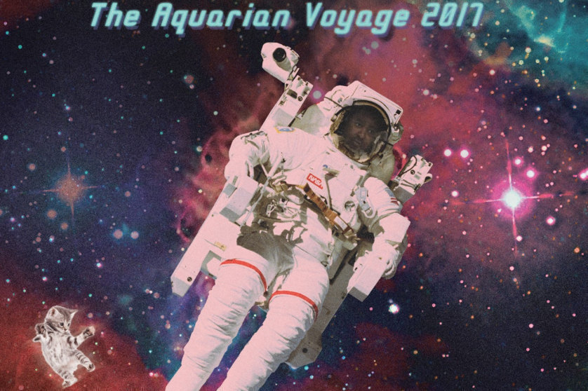 Byron The Aquarius