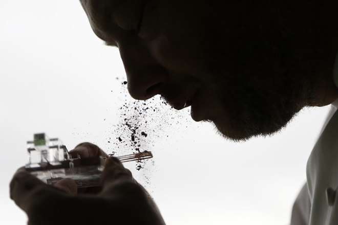 Ravers are apparently getting high on cacao