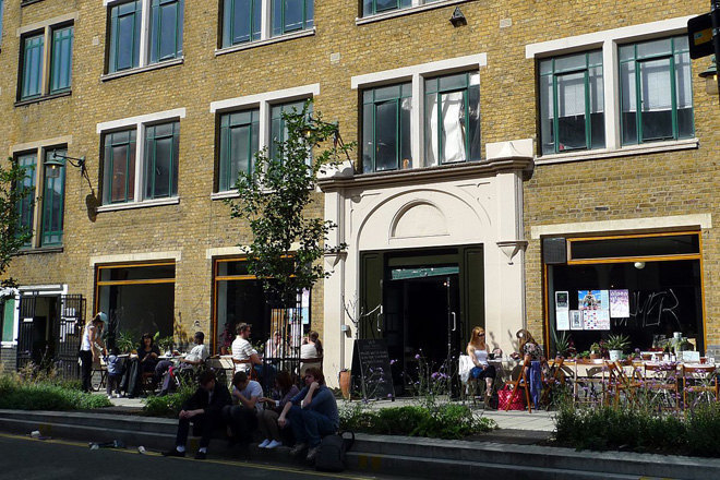 London venue ​Cafe OTO is under threat of closure