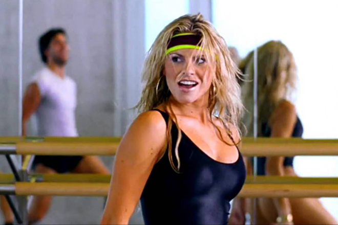 Going dancing will help you hit your January fitness goals