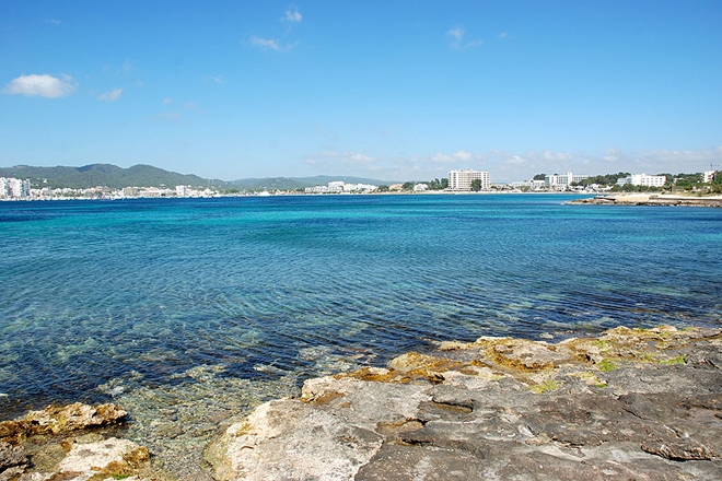 Ibiza beach closed due to E. coli contamination