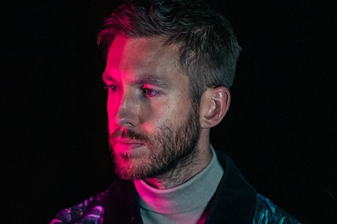 Calvin Harris reveals he nearly died in 2014