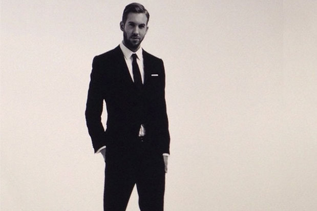 $500,000 for bottle service at Calvin Harris' NYE party