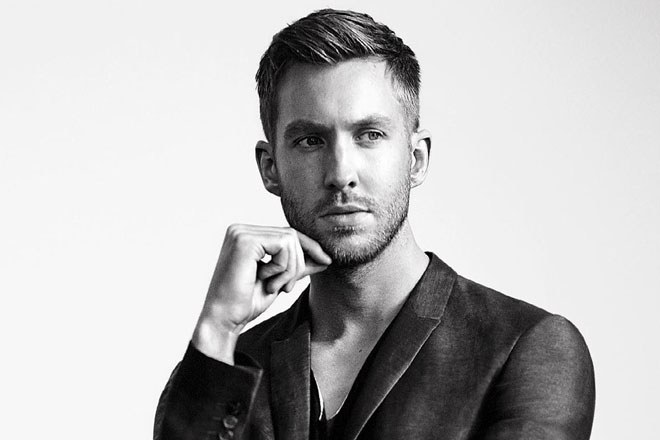 Calvin Harris in hot water over "Nazi headbanger music" insult