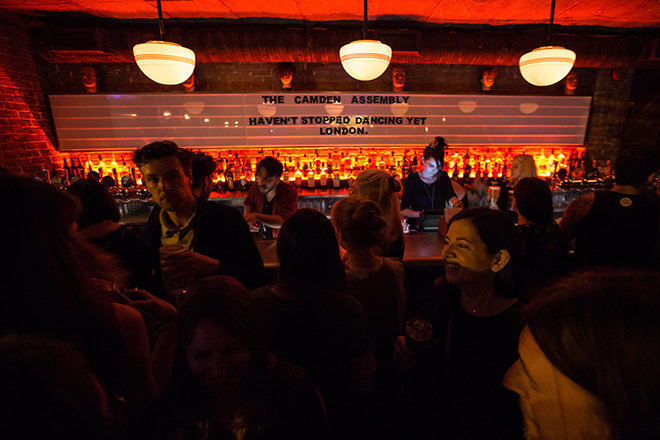 The Camden Assembly is London’s newest venue