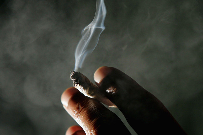 Legalising cannabis in the UK could raise £900 million a year in taxes