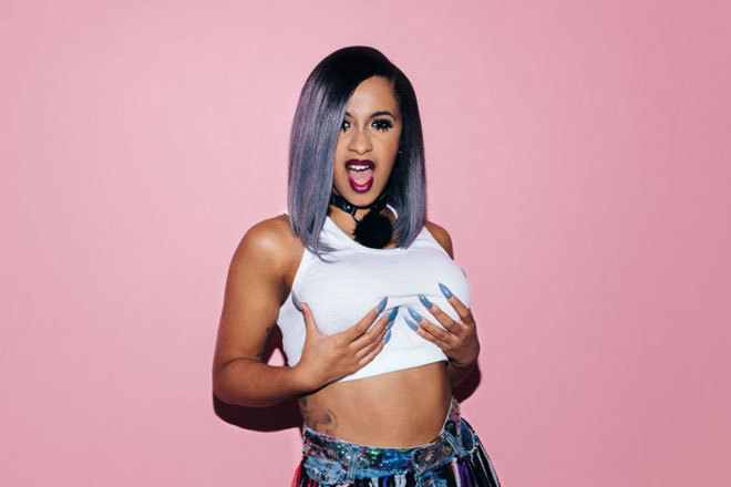 Essential: Sinjin Hawke and Zora Jones twist Cardi B's ‘Bodak Yellow’ into an eerie club cut
