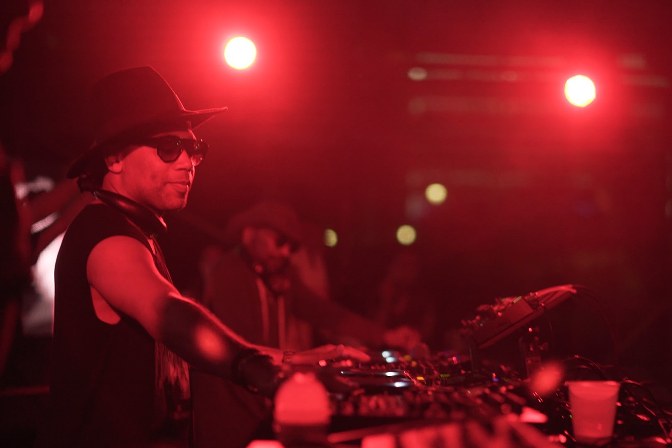 Detroit belongs to Carl Craig in the latest episode of 'My City' on WAV
