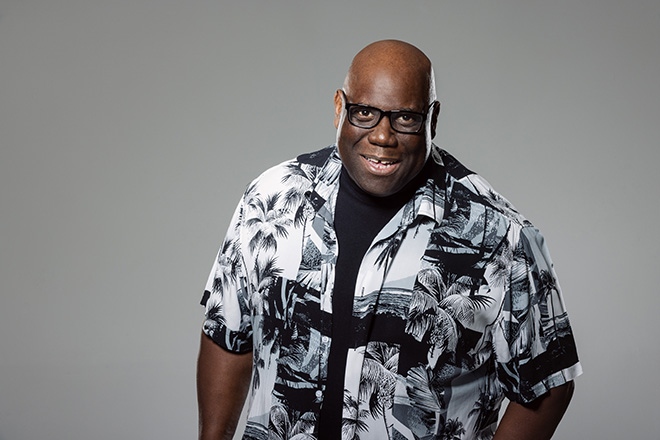 Carl Cox announces first new album in 10 years, ‘Electronic Generations’