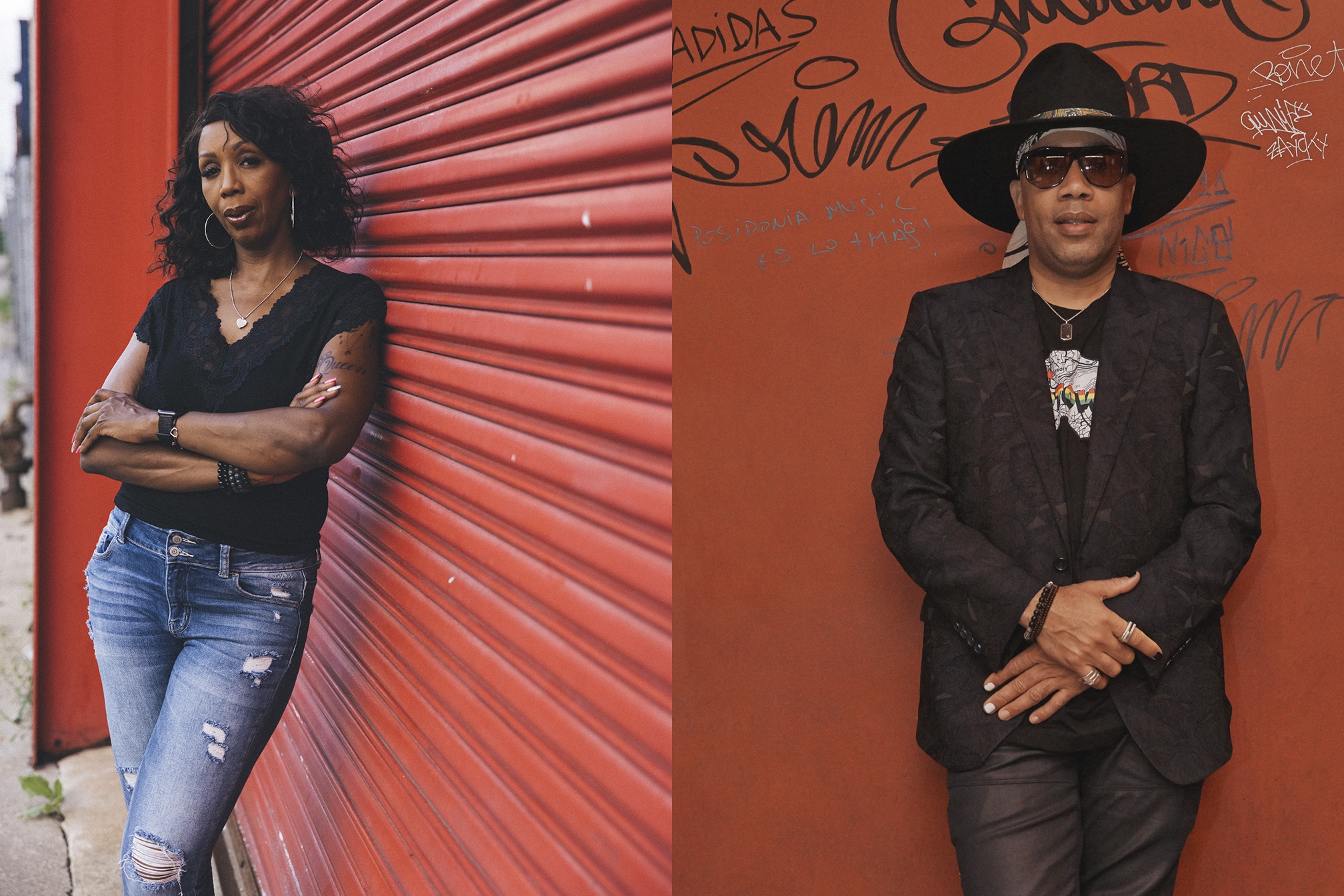 We take pride in Detroit wherever we go”: DJ Minx and Carl Craig