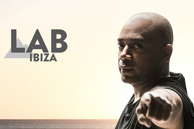 Carl Craig in The Lab IBZ
