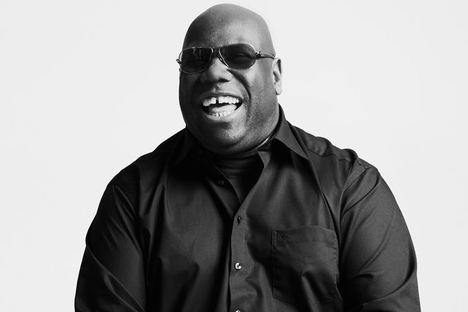 Carl Cox: “If you wanted to have sex in the middle of the club, you could”
