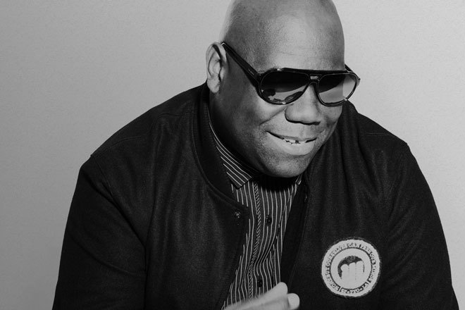 Listen to Carl Cox's set recorded live at Burning Man