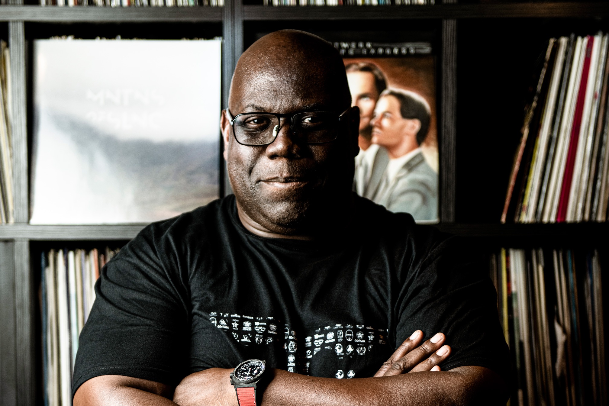 Carl Cox announces first new album in a decade