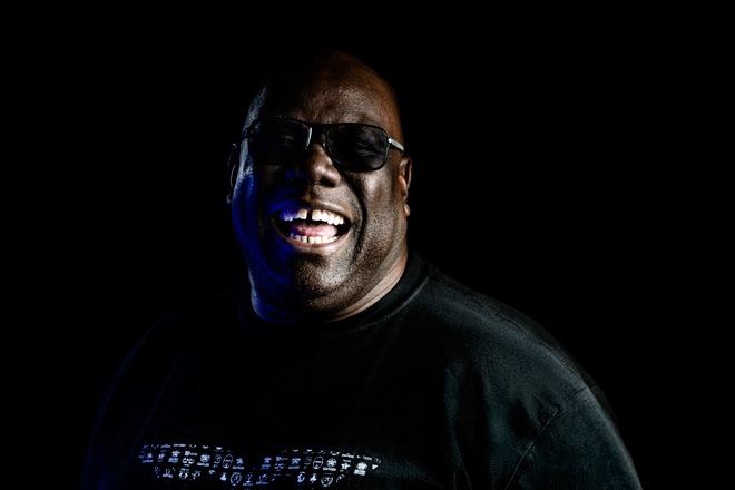 Carl Cox announces new series of DJ sets in VR