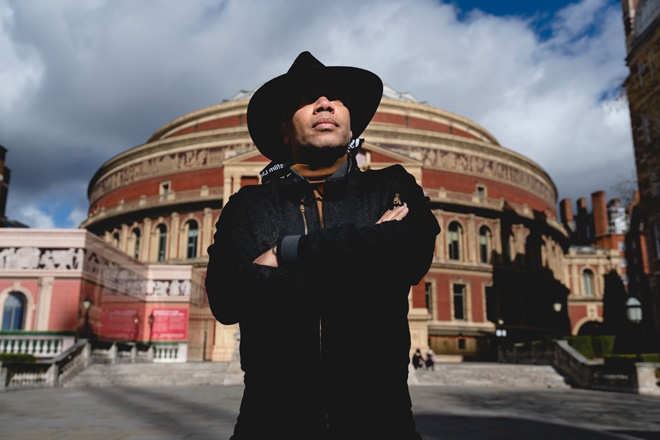 Carl Craig headlines Royal Albert Hall festival