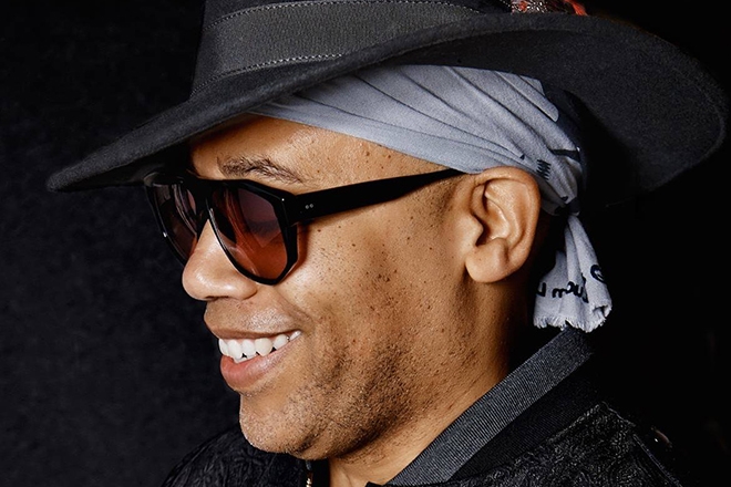 Carl Craig introduces you to 'Life On Planet E' on Mixmag Records