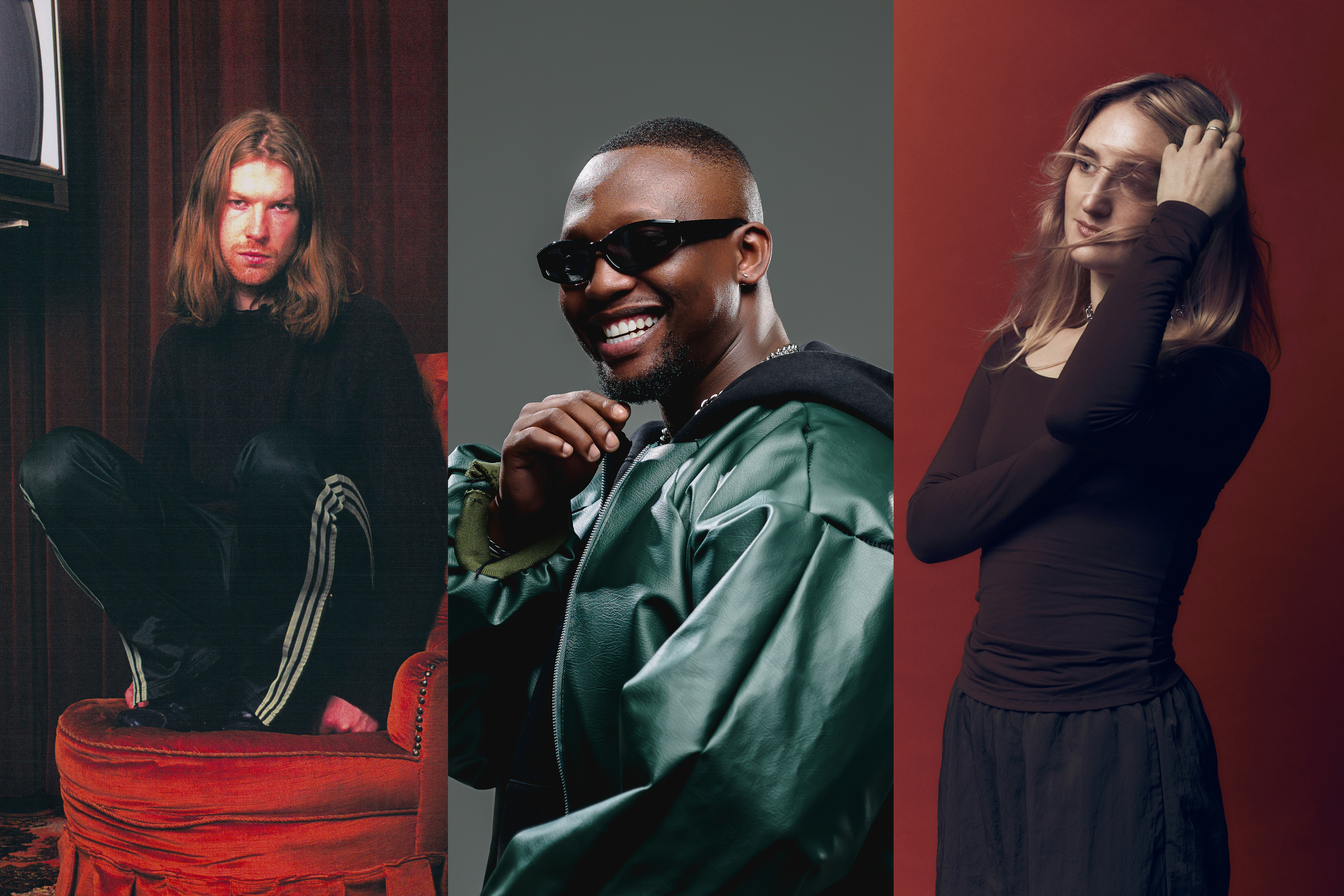 New music on our radar this week: Aphex Twin, JAZZWRLD, Carré