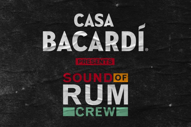 Join The Sound of Rum Crew at Boxpark Croydon’s Casa Bacardí