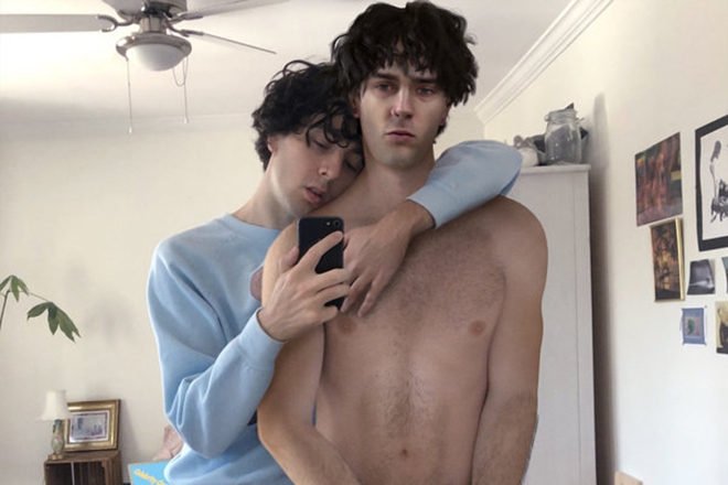 Watch Casey MQ’s dreamy ‘Candyboy’ video