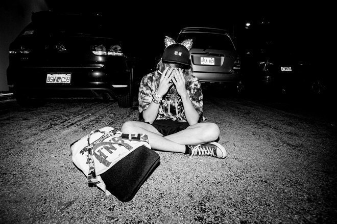 MssingNo gives away remix of Cashmere Cat and Ariana Grande's 'Adore'