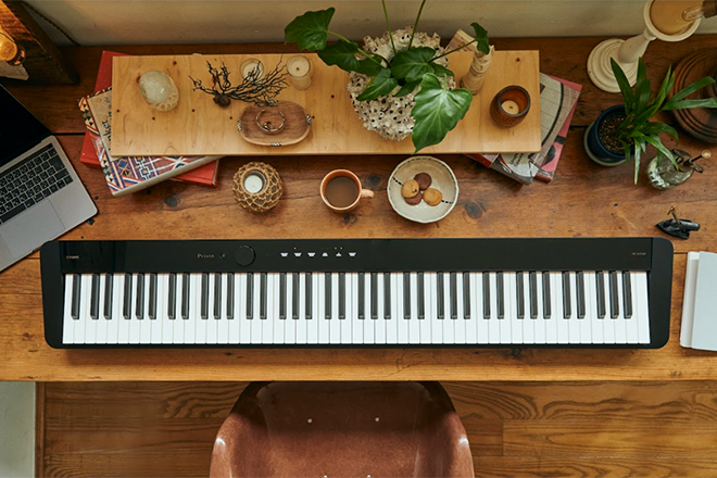Casio Music UK announces two new digital pianos