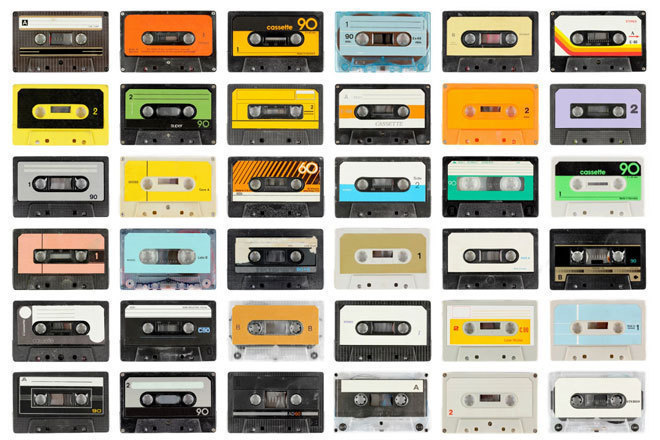 ​Discogs surpass one million cassettes listed on their website