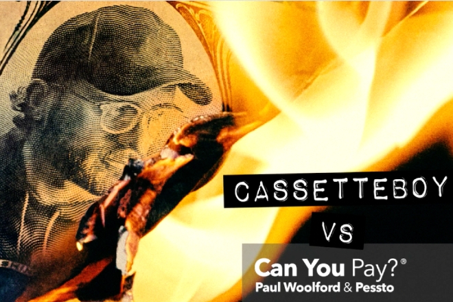 Cassetteboy reworks Paul Woolford’s ‘Can You Pay’ into jab at Boris Johnson