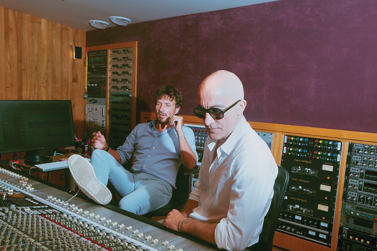 The final Cassius remix is coming out on Glitterbox