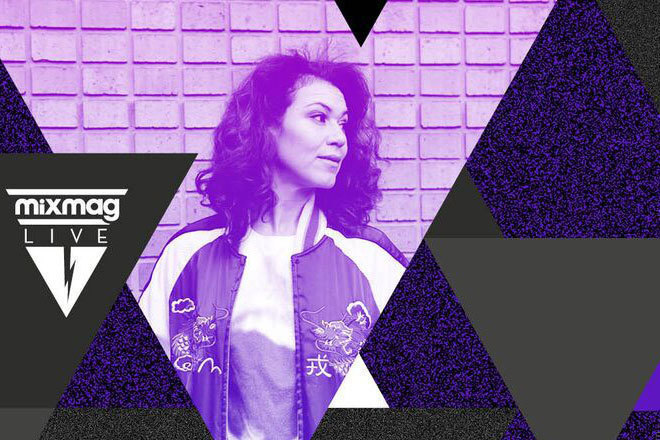 Mixmag Live with Cassy