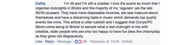 Cathy Rmo Rave Rave lifers tell us why it's acceptable to go raving aged 37 (and ...