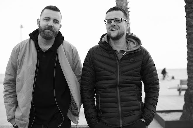 Catz 'N Dogz drop gripping music video for their new single 'Rave History'