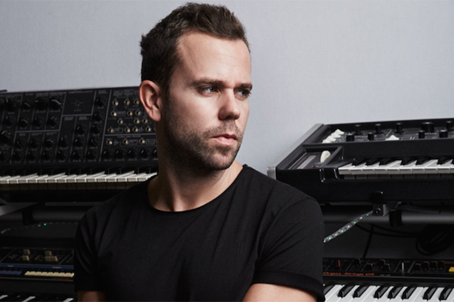 M83 is heading on tour ahead of a new album