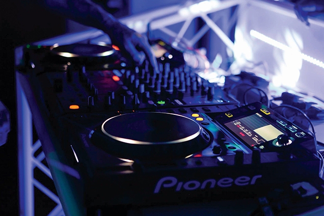 DJs and artists can apply for the next round of an Arts Council England grant