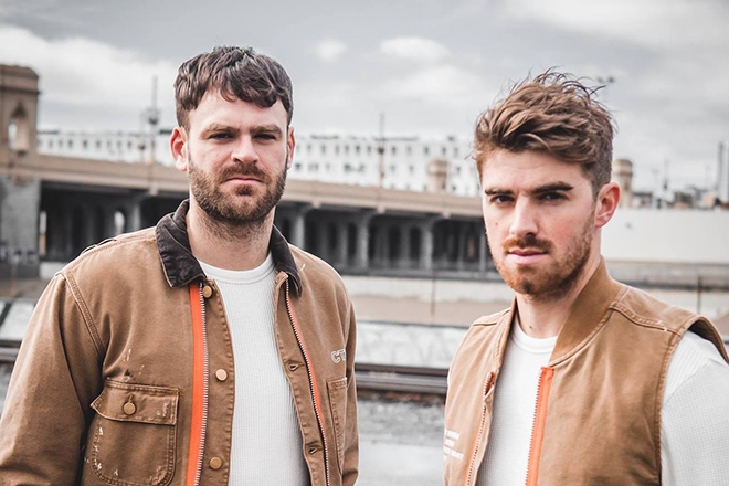 The Chainsmokers receive backlash after drive-in concert in New York