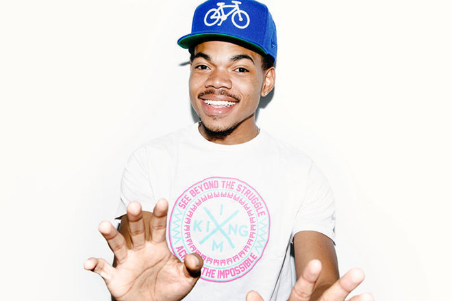 Chance The Rapper brings on Skrillex for Magnificent Coloring Day Festival