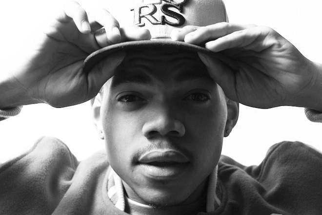 Chance The Rapper teases new music on Snapchat